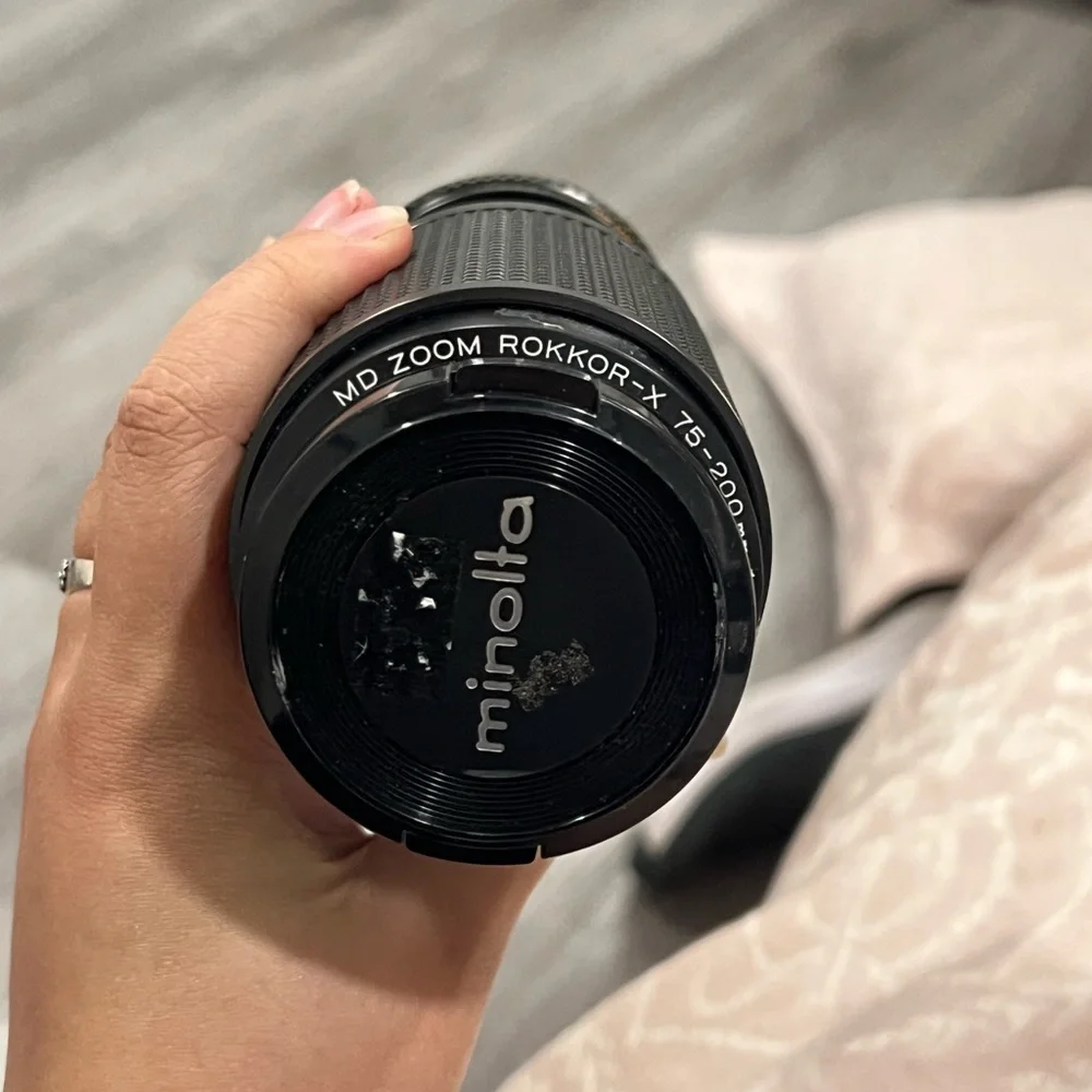 Lot of Camera lenses